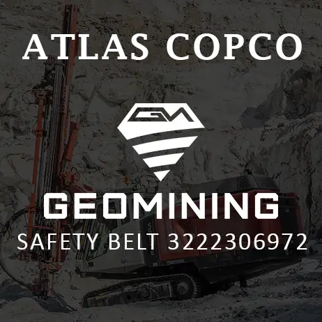 3222306972 РЕМЕНЬ БЕЗОПАСНОСТИ Atlas Copco / Epiroc