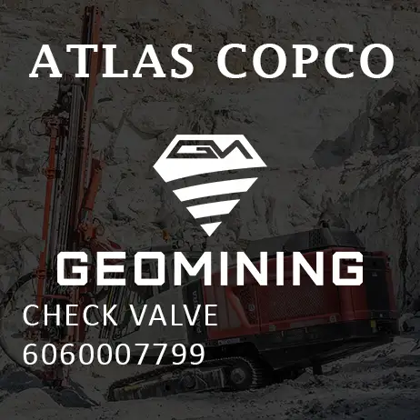 6060007799 ОБРАТНЫЙ КЛАПАН Atlas Copco / Epiroc